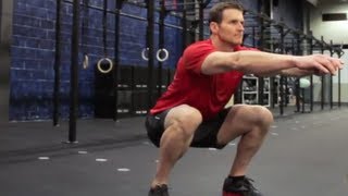 How to Achieve Perfect Squat Form [upl. by Stanleigh]