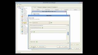 Managing Triggers with JSCAPE MFT Server [upl. by Yecies733]