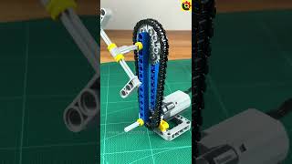 ⚡Simple LEGO Fan  LEGO experiments srituhobby lego diy technology [upl. by Esmerelda]