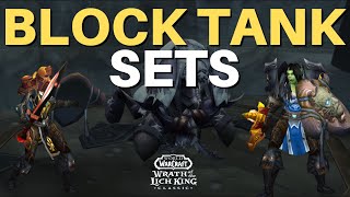 Everything You Should Know About BLOCK TANK Sets in ToGC [upl. by Yrian]