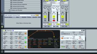 Ableton Tutorial How to use Filter Envelopes in Ableton  Ableton Live Tutorial [upl. by Josee]