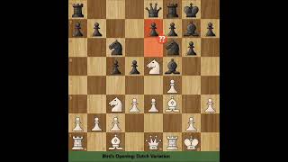 Mikhail Tal wins a queen in 23 moves chess [upl. by Zandt]