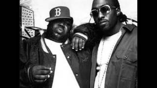 P Diddy feat 8Ball MJG and Faith Evans  Roll With Me [upl. by Brietta942]