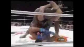 RAMPAGE SLAM KO Jackson vs Arona [upl. by Leblanc]