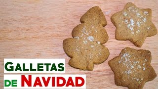 Mantecados de almendra  Galletas de Navidad [upl. by Odnanref]