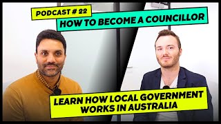 How Local Government System Works in Australia Would You Like to Become a Councillor [upl. by Raf933]