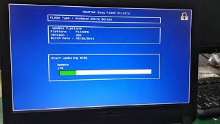 How to Upgrade ASUS PRO P1440FB Laptop BIOS Upgrade [upl. by Lattonia800]