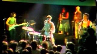 Violent Femmes  Black Girls  Live at the Hacienda Manchester UK 1984 [upl. by Elaweda]