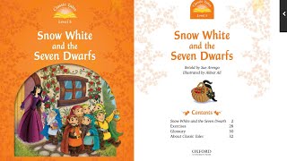 Gwennie  Snow White and the Seven Dwarfs  Part 1 [upl. by Otrebilif]