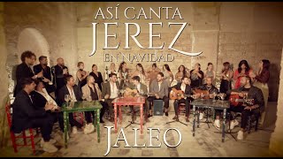 ASI CANTA JEREZ EN NAVIDAD  JALEO  2023 LIVE Video Oficial asicantajerez en navidad [upl. by Arbmat]