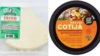 Deadly listeria outbreak linked to cotija cheese queso fresco more [upl. by Og582]