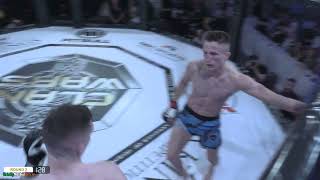 Damien McKenna vs Shane Mullen  Clan Wars 47 [upl. by Naicul901]