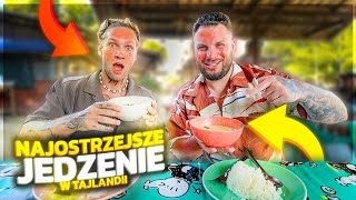 NAJOSTRZEJSZE DANIE W TAJLANDII i NAJLEPSZE MANGO STICKY RICE [upl. by Keon647]