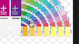 Utilisation des couleurs Pantones dans Illustrator [upl. by Orelee]