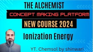 ionization energy part 4 chemistry nbf [upl. by Eikcor847]