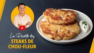 Steak de choufleur  Lidl Cuisine [upl. by Swirsky]