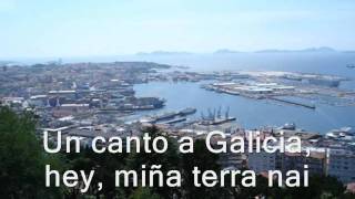 Julio Iglesias  Un canto a Galicia [upl. by Odraccir]