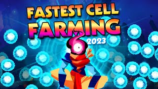 Fastest Cell Farming Method Newest  Dead Cells Farming [upl. by Ihn]