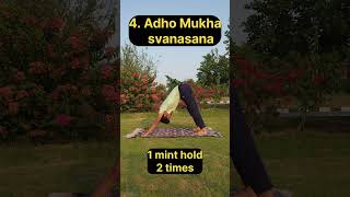 Exercise for Lordosis GouravKhatri fitness exercise yoga hardwork gym [upl. by Aicnetroh]