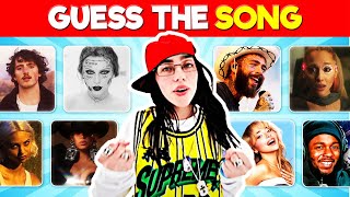 Guess the Song  2024 Music Quiz 🎤 🎶 [upl. by Adianes]