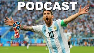 Mundijal Analiza 13 dan Argentina  Nigerija  Sport Klub Podcast Powered by Smoki Mega Hrsker [upl. by Bocaj]