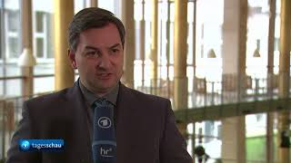 tagesschau 2000 Uhr 06022018 [upl. by Ynnod]