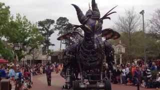 Disneys Festival of Fantasy Parade [upl. by Gnuoy635]