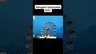 Abingdon Virginia fairgrounds 2021status [upl. by Irahk521]