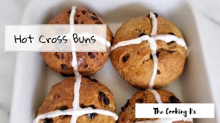 Cookidoo® Recipe Demo Hot Cross Buns in the Thermomix® [upl. by Barret]