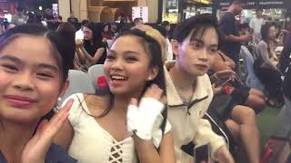 quotRuncav Fashion ShowMy Fans My Day Mall ShowquotVlog 003 [upl. by Ribaj]