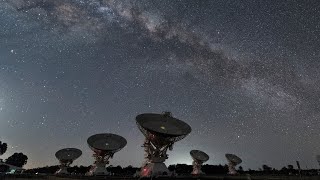 Eta Aquarid meteor shower visible all across Australia [upl. by Ecerahs415]