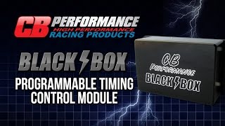 CB Performance  2013 Black Box Programmable Timing Control Module [upl. by Ecneitap109]