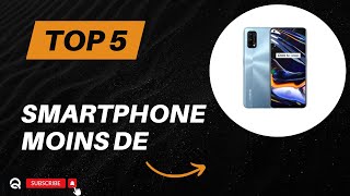 Top 5 Meilleur Smartphone Moins de 200€ 2024 [upl. by Danas352]