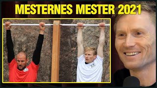 Magnus Midtbø Deler Sine Erfaringer Fra Mesternes Mester [upl. by Annohsal]