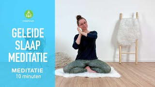 Geleide slaapmeditatie [upl. by Dyraj614]