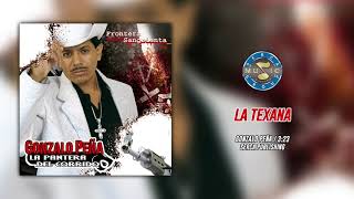 Gonzalo Peña  La Texana  Audio Oficial [upl. by Findlay]