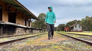 Wagga to Tumbarumba Walk  Day One Wagga to Ladysmith [upl. by Cuthburt]