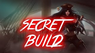 18 SECRET KATARINA BUILD [upl. by Sucramd]