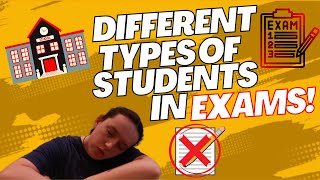 Exam Types Explained Which Student Are You [upl. by Keefe496]