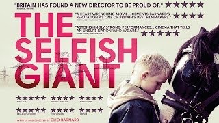 The Selfish Giant trailer  in cinemas amp on demand from 25 October 2013 [upl. by Gates806]