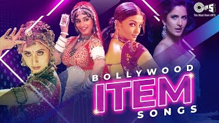 Bollywood Item Songs  Video Jukebox  Item Songs Bollywood  90s Item Song  Hindi Songs [upl. by Aimaj83]