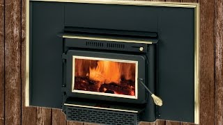 13NCI WoodBurning Stove  England Stoves Works Inc [upl. by Healey]