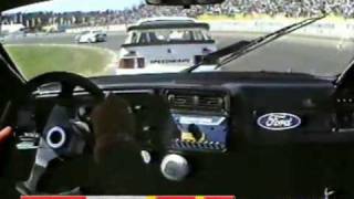 DTM 1988 Hockenheim Inboard FORD Sierra Original Sound Trailer [upl. by Feer225]