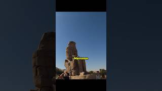 Colossi of Memnon Explained [upl. by Avot452]