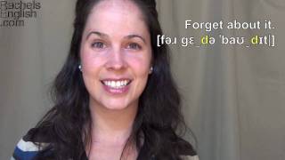 English Pronunciation  Linking Consonant to Vowel  American Accent [upl. by Anitnelav]