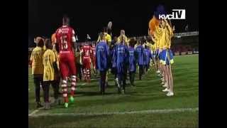 Croky Cup 18 finale KVC Westerlo  Antwerp kvcTV  021215 [upl. by Mclyman738]