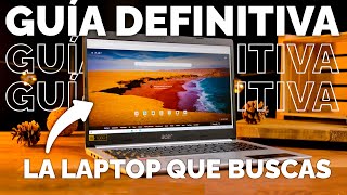 TOP 8 LAPTOPS PARA TODO EL MUNDO  Laptop Calidad Precio 2022 [upl. by Nylrac315]