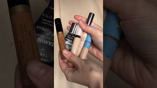 Mini guía de correctores de ojeras características más opinión concealer maquillaje rimmellondon [upl. by Yeniar]