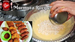 Do You Have Murmura At Home  You Can Make This Cutlet Recipe In Hindi [upl. by Alrak]