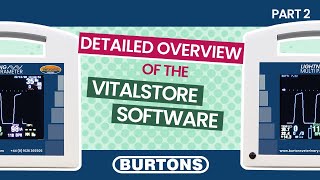 The VitalStore Software  An InDepth Guide Part 2 [upl. by Zsolway]